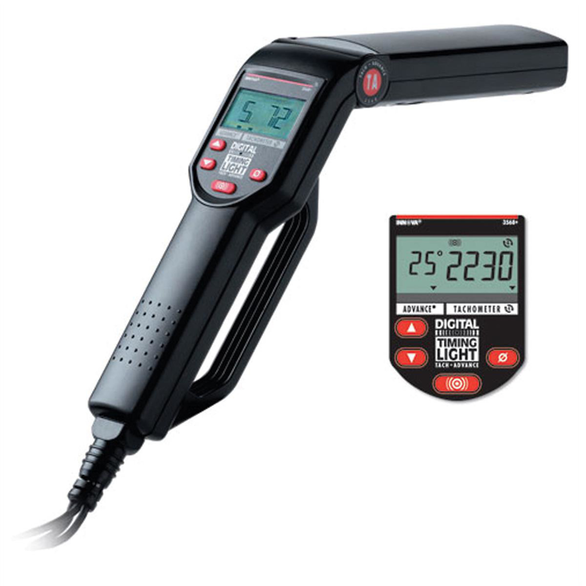 Equus Innova Digital Timing Light — Model# EPI3568